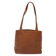 Load image into Gallery viewer, Chanel Caviar CC Tote Caramel
