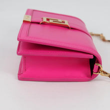 Load image into Gallery viewer, Versace Greca Goddess Chain Wallet
