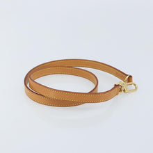 Load image into Gallery viewer, Louis Vuitton Vachetta Leather Strap

