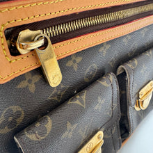 Load image into Gallery viewer, Louis Vuitton Monogram Hudson GM
