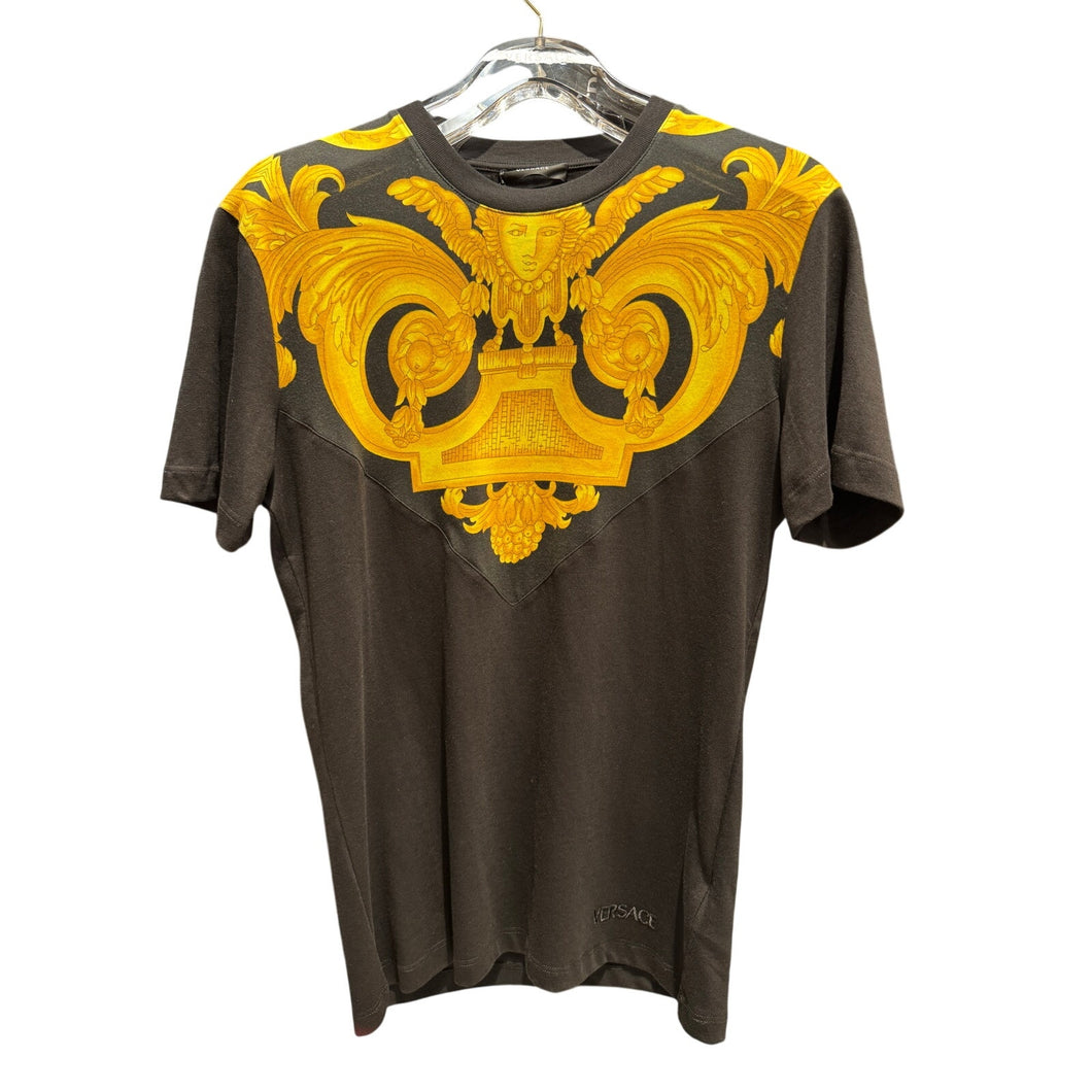 BRAND NEW VERSACE Unisex Barocco T-Shirt