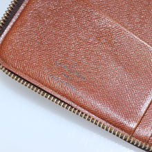 Load image into Gallery viewer, Louis Vuitton Monogram Organizer de Voyage Travel Organizer
