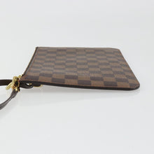 Load image into Gallery viewer, Louis Vuitton Damier Ebene Neverfull MM Pouch
