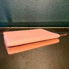 Load image into Gallery viewer, Louis Vuitton Empreinte Monogram Notebook Cover Rose Ballerine
