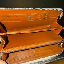 Load image into Gallery viewer, Louis Vuitton Mahina Zippy Wallet Turtledove
