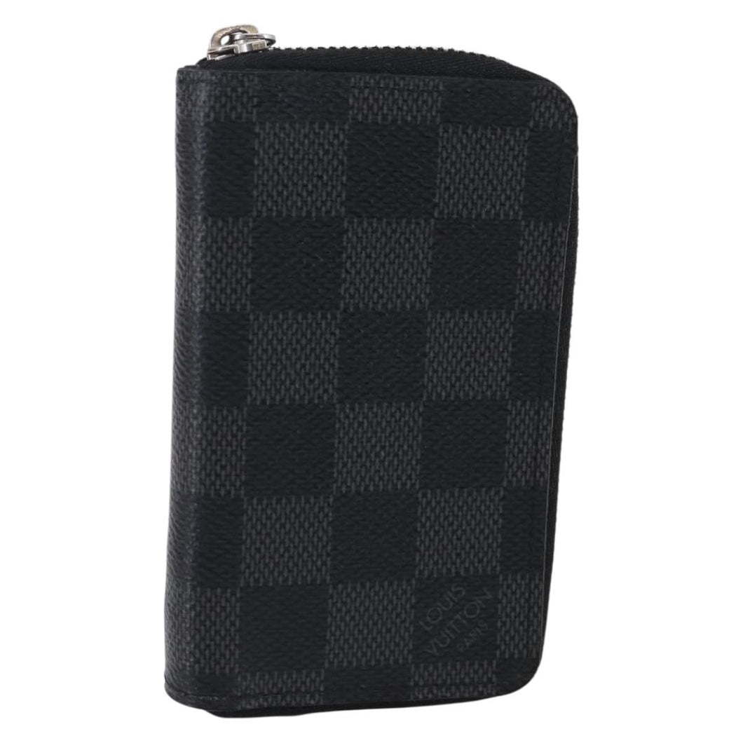 🎁Black Friday Special🎁Louis Vuitton Damier Graphite Zippy Coin Purse