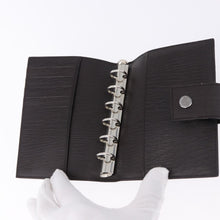 Load image into Gallery viewer, GUCCI Supreme Canvas Small Ring Agenda
