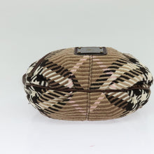 Load image into Gallery viewer, Burberry Check Wool Crossbody
