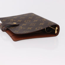 Load image into Gallery viewer, Louis Vuitton Monogram Medium Ring Agenda SP1927
