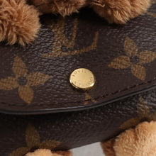 Load image into Gallery viewer, Louis Vuitton Monogram Cute Cat Bag Charm
