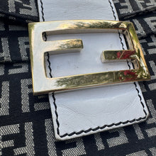 Load image into Gallery viewer, FENDI Bundle: Zucchino Baguette and Pouch
