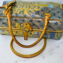 Load image into Gallery viewer, Louis Vuitton Monogram Pulp Defile Weekender PM
