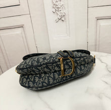 Load image into Gallery viewer, PRELOVED Dior Monogram Saddle Bag and Wallet Bundle
