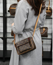 Load image into Gallery viewer, Louis Vuitton Monogram Viva-Cite PM

