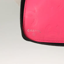 Load image into Gallery viewer, Chanel Calfskin Cambon Zip Around Organizer Wallet
