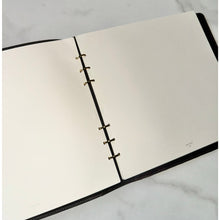 Load image into Gallery viewer, Louis Vuitton Mini Lin Vendredi Agenda Journal
