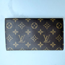 Load image into Gallery viewer, Louis Vuitton Monogram Porte Tresor International Wallet TH0995
