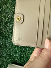 Load image into Gallery viewer, Fendi F is Fendi Compact Wallet
