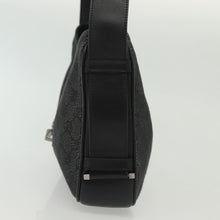 Load image into Gallery viewer, Gucci Jacquard Black GG Monogram Shoulder Bag
