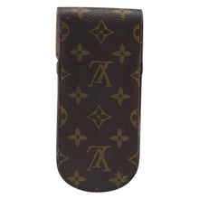 Load image into Gallery viewer, Louis Vuitton Monogram Etui a Lunettes Rabat Sunnies/ Eyeglass Case
