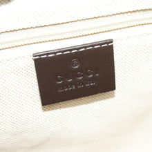 Load image into Gallery viewer, Gucci Canvas GG Monogram Flap Crossbody Bag
