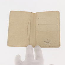 Load image into Gallery viewer, Louis Vuitton Damier Azur Pocket Organizer
