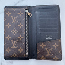 Load image into Gallery viewer, Louis Vuitton Monogram Macassar Tanon Wallet

