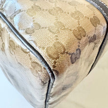 Load image into Gallery viewer, Gucci Crystal Monogram Medium Joy Boston
