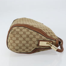 Load image into Gallery viewer, Gucci GG Canvas Bella Hobo
