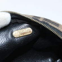 Load image into Gallery viewer, FENDI Zucca Mini Cosmetic Pouch

