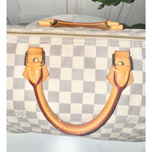 Load image into Gallery viewer, Louis Vuitton Damier Azur Speedy 35
