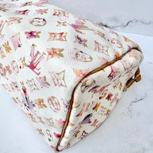 Load image into Gallery viewer, Louis Vuitton Watercolor Aquarelle Speedy 35
