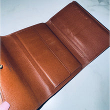 Load image into Gallery viewer, Louis Vuitton Porte Tresor Etui Papiers Trifold Wallet
