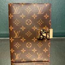 Load image into Gallery viewer, Louis Vuitton Paul Notebook Cover MM
