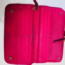 Load image into Gallery viewer, Louis Vuitton Monogram Insolite Wallet Pink

