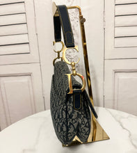 Load image into Gallery viewer, PRELOVED Dior Monogram Saddle Bag and Wallet Bundle
