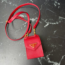 Load image into Gallery viewer, Prada Saffiano Airpod Case
