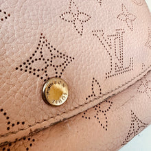 Load image into Gallery viewer, Louis Vuitton Iris Mahina Wallet Magnolia
