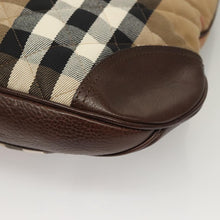 Load image into Gallery viewer, Burberry House Check Quilted Brook Hobo
