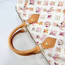 Load image into Gallery viewer, Louis Vuitton Watercolor Aquarelle Speedy 35
