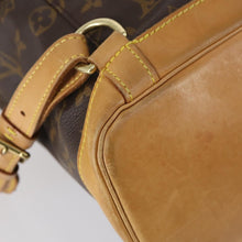 Load image into Gallery viewer, Louis Vuitton Montsouris GM Backpack

