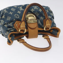 Load image into Gallery viewer, Louis Vuitton Monogram Denim Pleaty Mini
