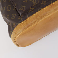 Load image into Gallery viewer, Louis Vuitton Montsouris GM Backpack

