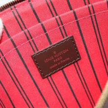 Load image into Gallery viewer, Louis Vuitton Damier Ebene Neverfull MM Pouch
