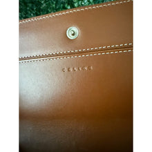 Load image into Gallery viewer, CELINE Leather Long Wallet
