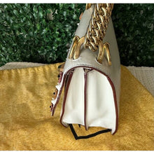 Load image into Gallery viewer, Fendi Vitello Liberty Kan Shoulder Bag
