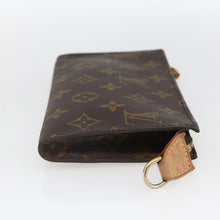 Load image into Gallery viewer, Louis Vuitton FL0021 Monogram Bucket GM Pouch
