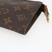 Load image into Gallery viewer, Louis Vuitton FL0021 Monogram Bucket GM Pouch
