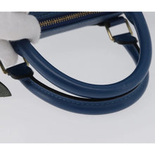Load image into Gallery viewer, Louis Vuitton Epi Leather Speedy 30 Toledo Blue
