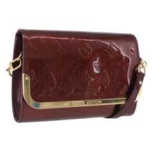 Load image into Gallery viewer, Louis Vuitton Vernis Rossmore PM Rouge Fauviste

